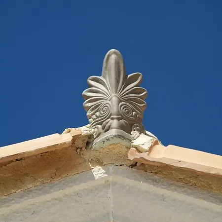 Kampaki Stone Vilă *