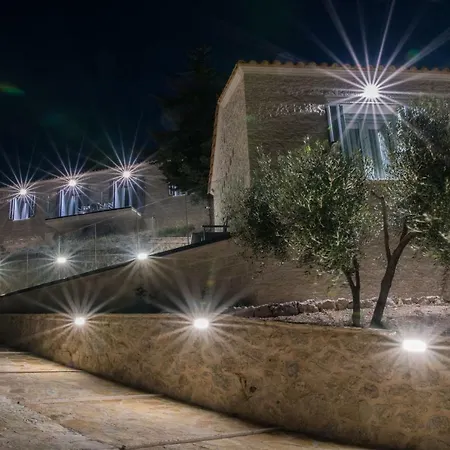 Βίλα Kampaki Stone Άγιος Νικήτας