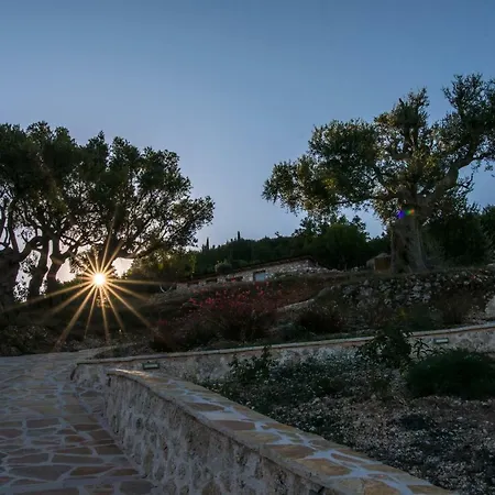Kampaki Stone Βίλα Άγιος Νικήτας