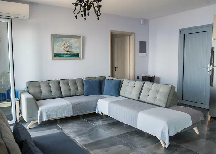 Villa Kampaki Stone Áyios Nikítas